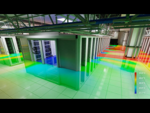 Jumeau numérique de Cadence dans l'environnement NVidia Omniverse